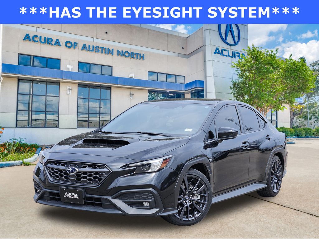 2022 Subaru WRX Premium AWD