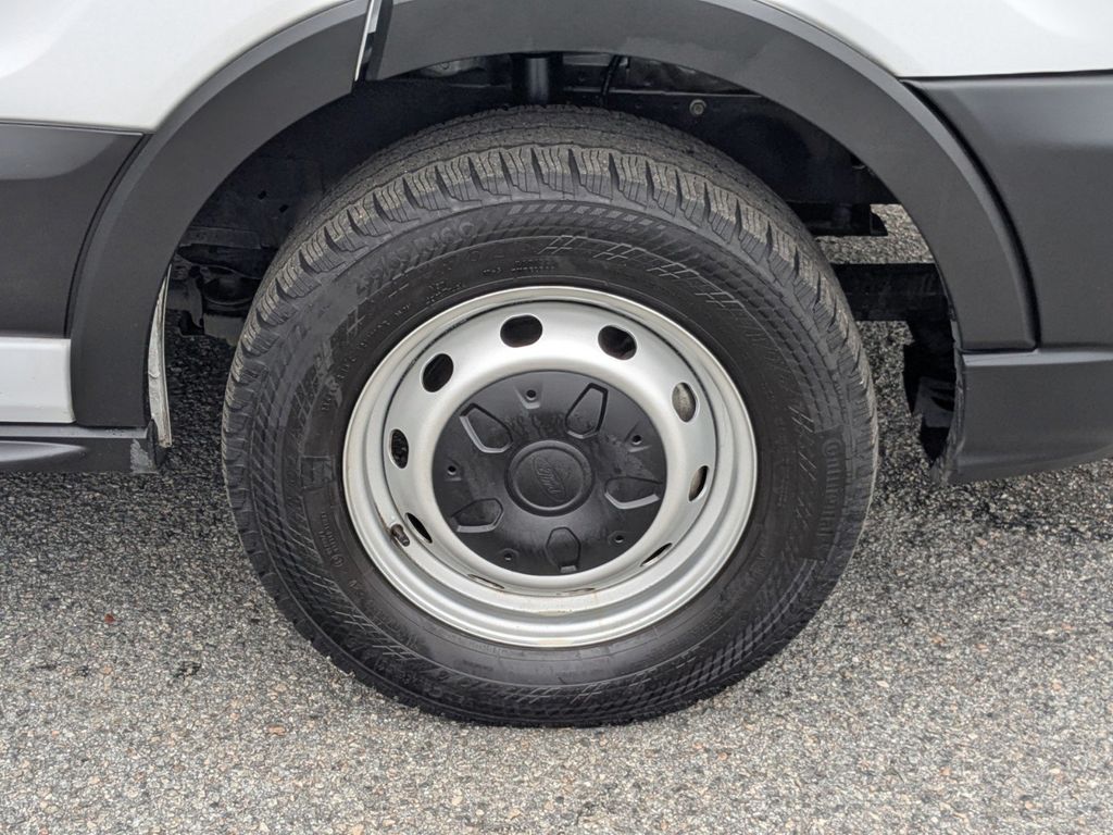 2024 Ford Transit Cargo Van 