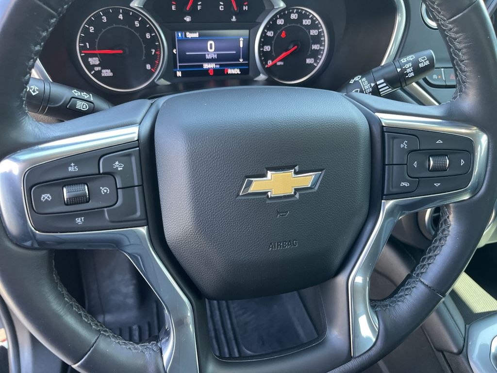 2022 Chevrolet Blazer LT 34