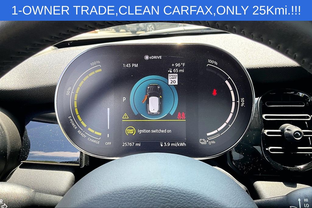 Used 2024 MINI Hardtop 2 Door SE with VIN WMW13DJ03R2V18927 for sale in Chattanooga, TN