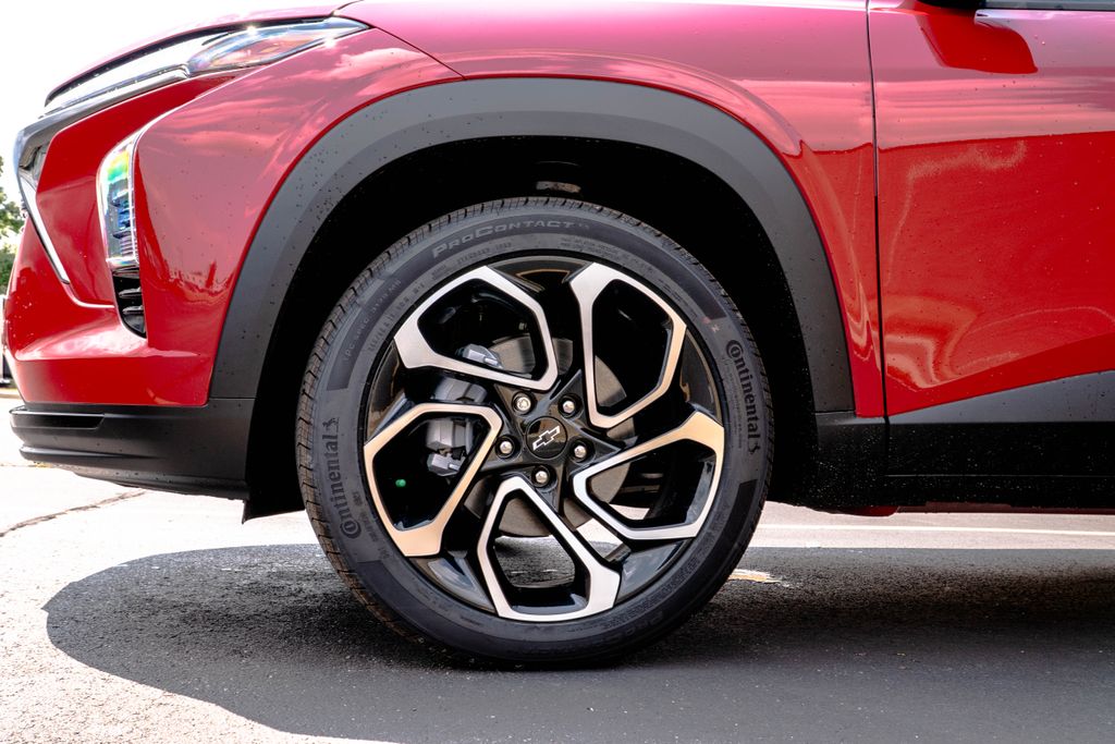 New 2026 Chevrolet Trax SUV
