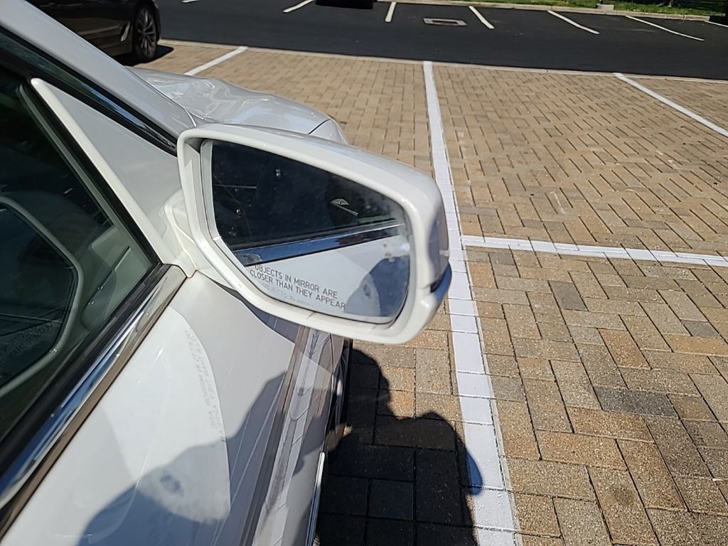 Used 2013 White Honda EX-L image 14
