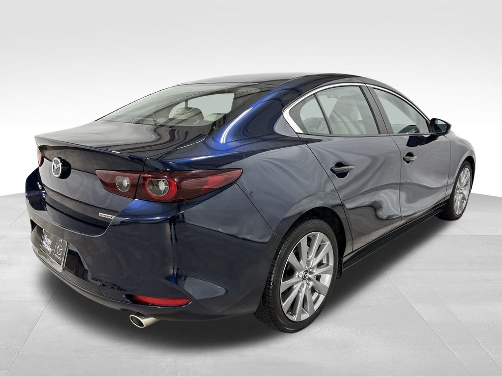 Used Car 2025 Mazda Mazda3  2.5 S Preferred Package For Sale Under $25,000 In Georgetown, Texas