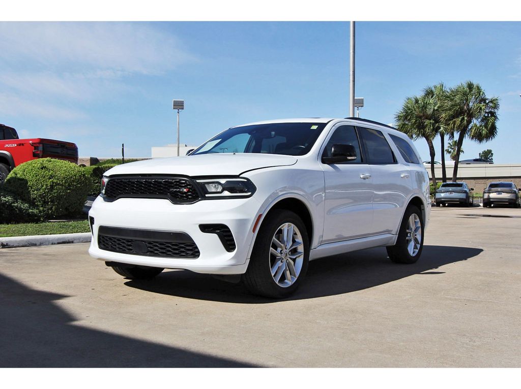 2024 Dodge Durango GT Plus - 1