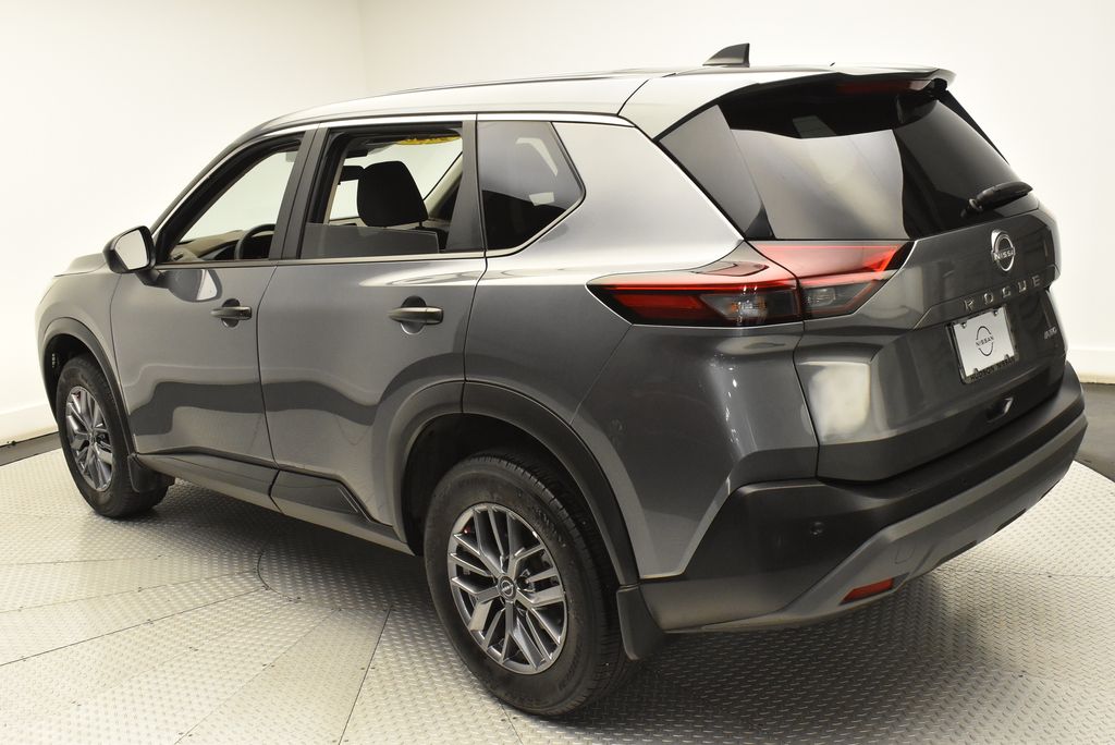 2023 Nissan Rogue S 7