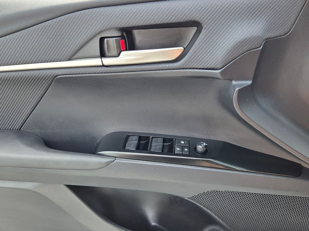 Used 2025 Toyota Camry Sedan