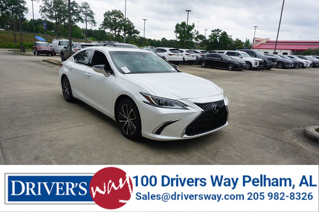 2023 Lexus ES 350 FWD