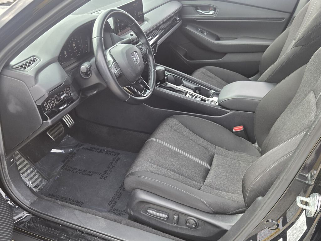 2025 Honda Accord - $29,989