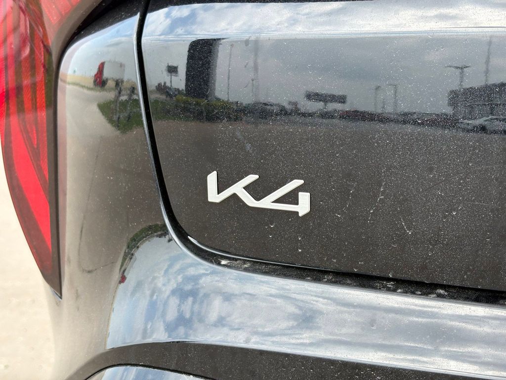 2026 Kia K4 GT-Line Black at Community Kia