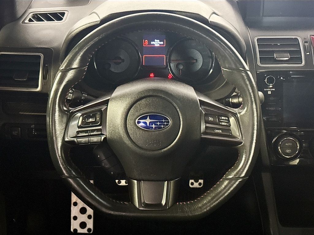 2021 Subaru WRX Limited