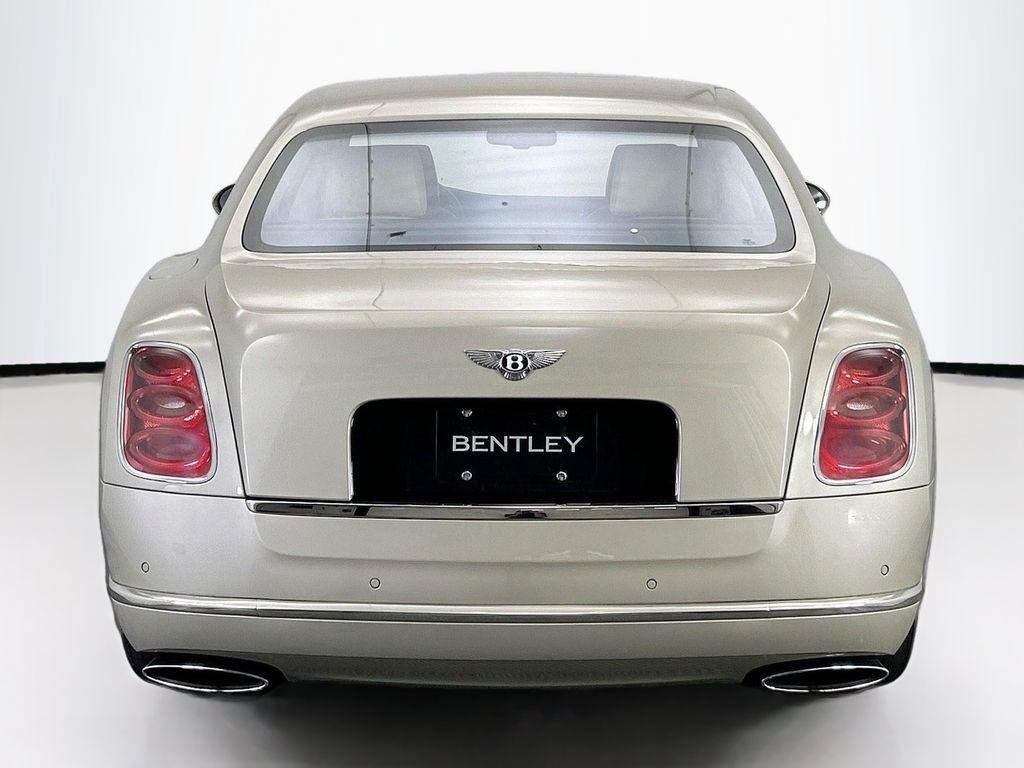 Thumbnail: 2016 Bentley Mulsanne - 6