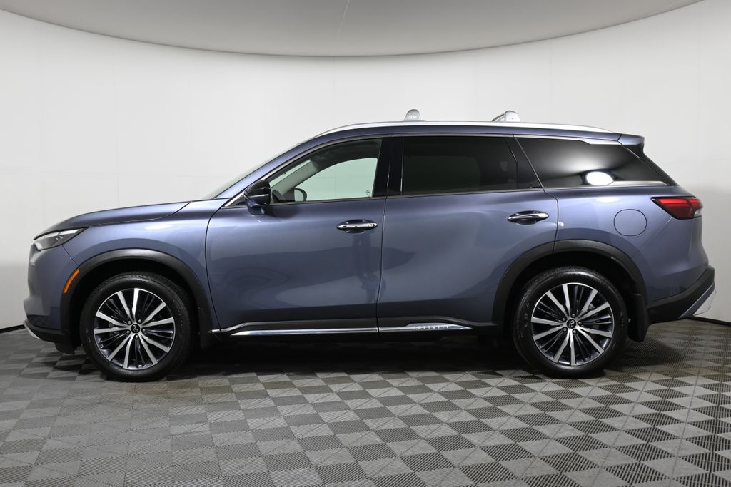 Thumbnail: 2022 INFINITI QX60 - 2