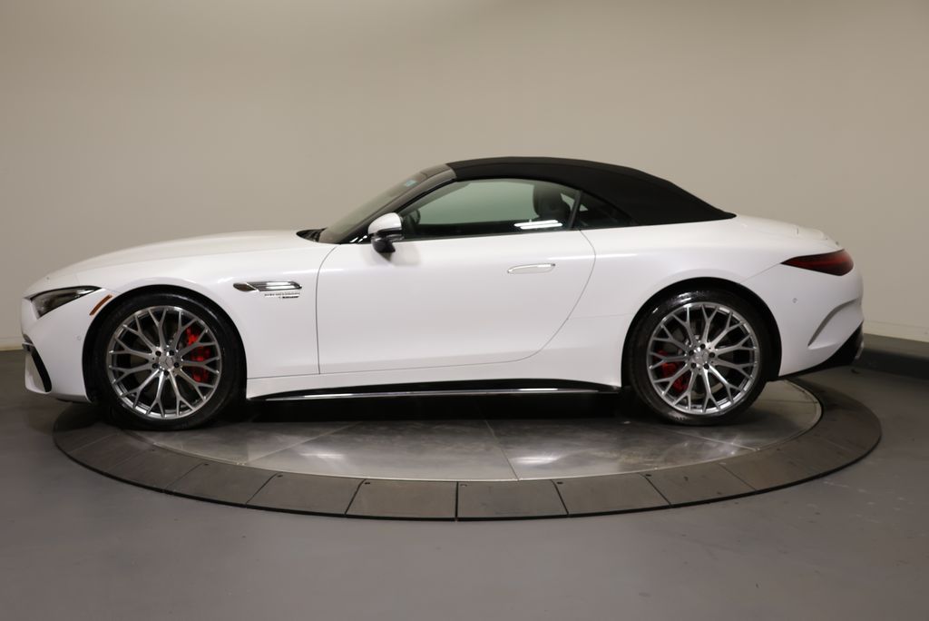 Thumbnail: 2022 Mercedes-Benz SL-Class - 4