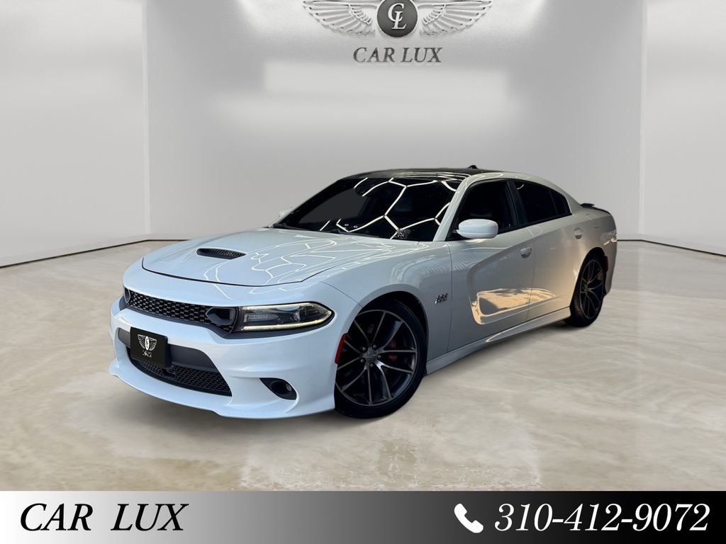 2015 Dodge Charger R/T Scat Pack RWD