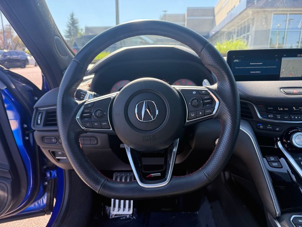 2023 Acura TLX A-Spec Package