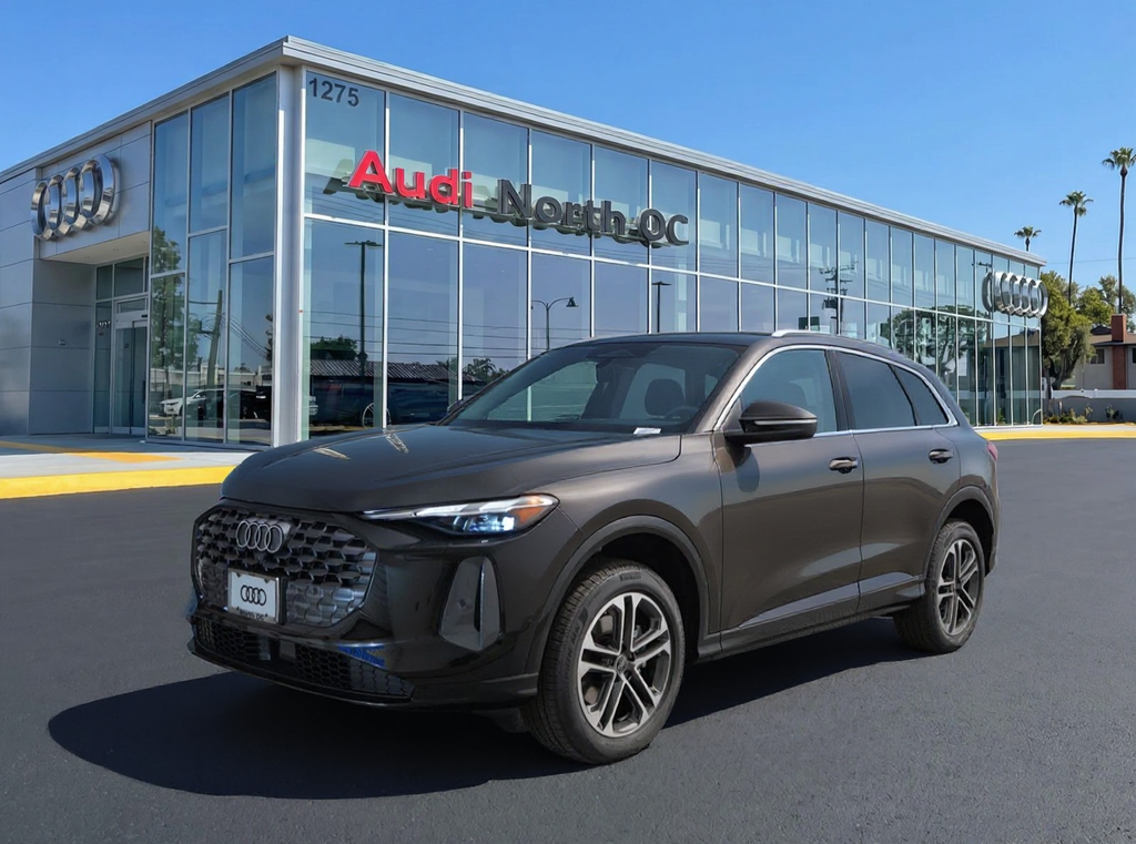 Thumbnail: 2026 Audi Q5 - 1