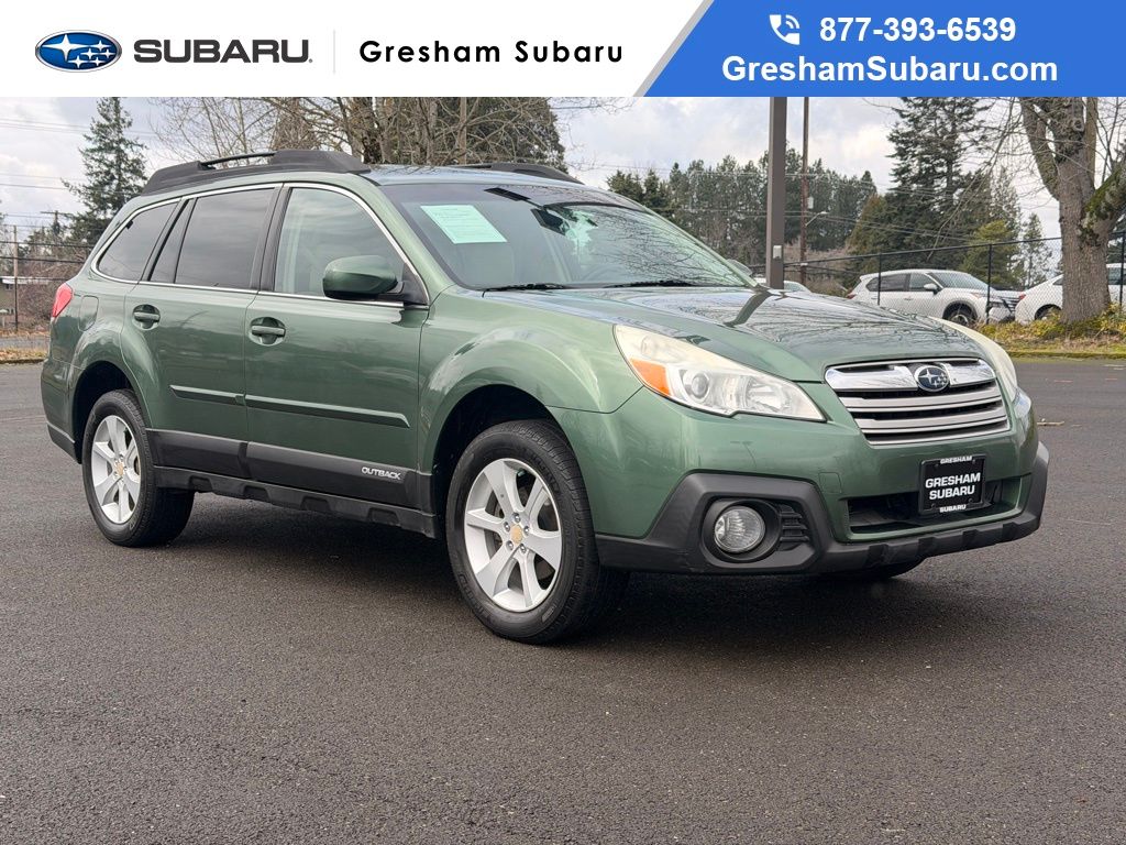 2014 Subaru Outback