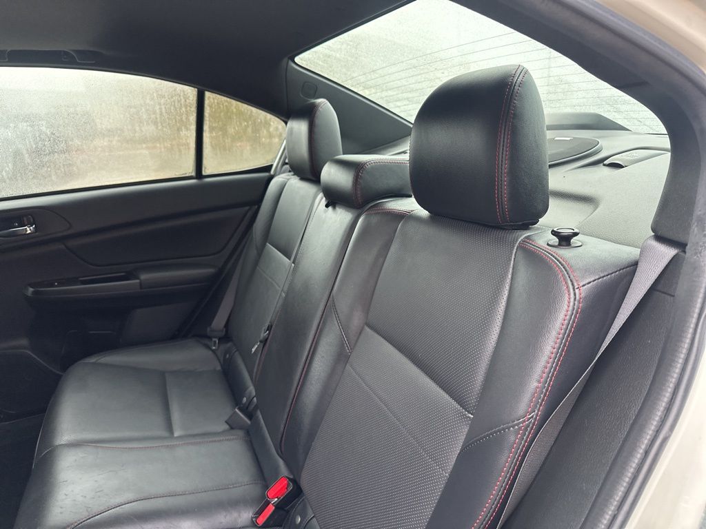 Used Car 2015 Subaru Impreza  Wrx For Sale Under $20,000 In Austin, Texas