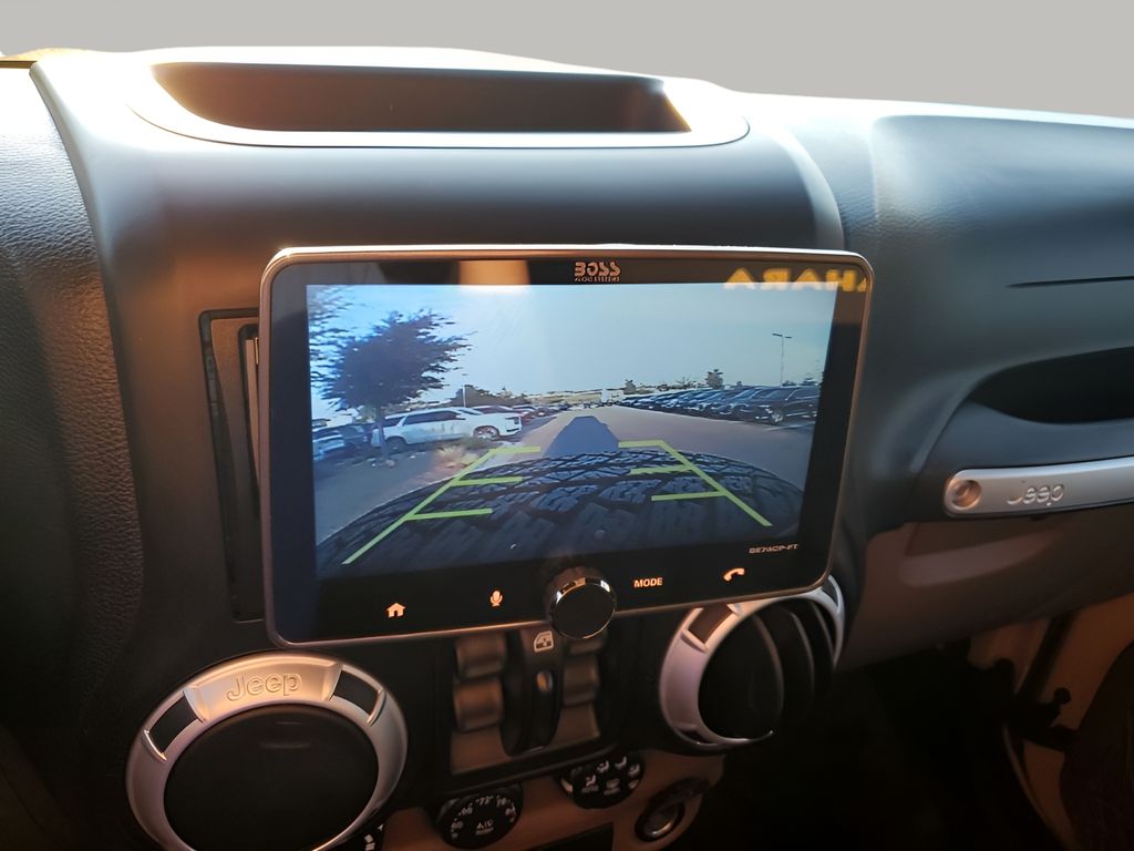 Used Car 2013 Jeep Wrangler  Unlimited Sahara For Sale Under $20,000 In Austin, Texas