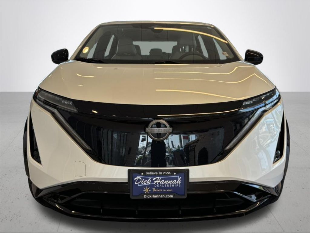2024 Nissan Ariya ENGAGE