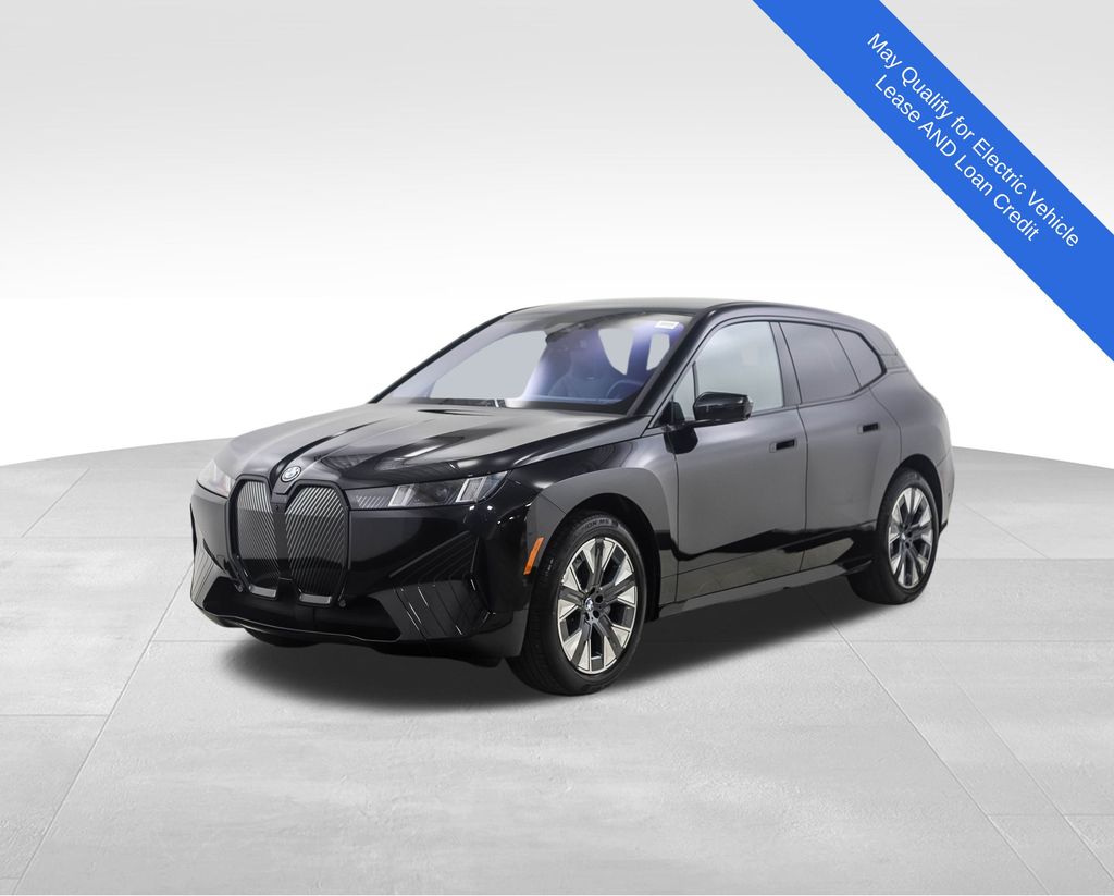 2026 BMW iX  -
                Bloomington, MN