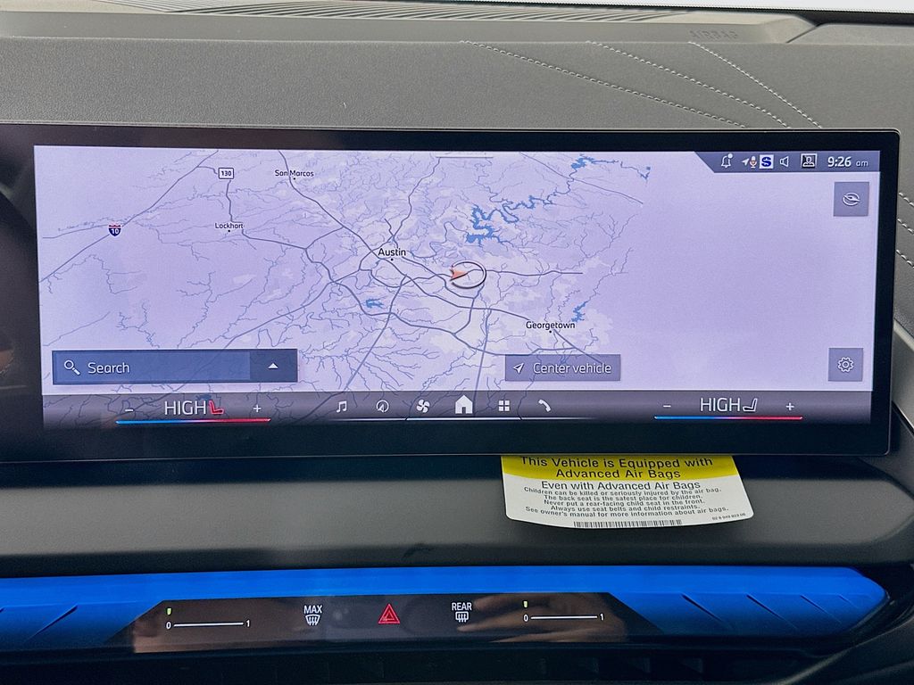 Thumbnail: 2026 BMW X3 - 12