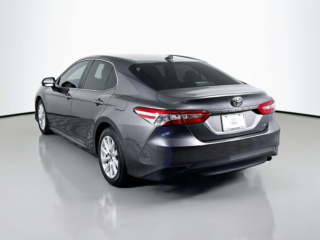 Thumbnail: 2019 Toyota Camry - 7