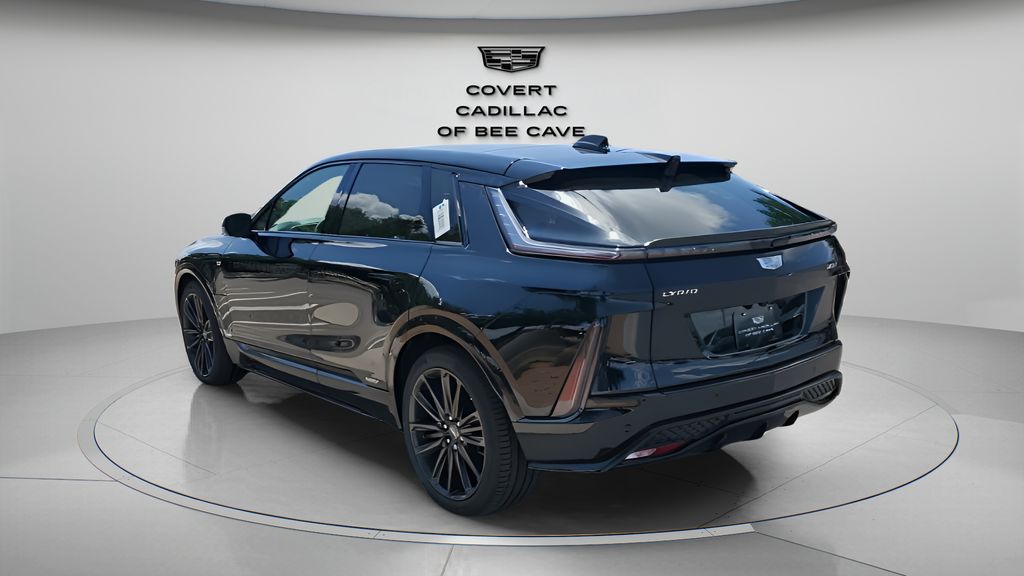 New 2026 Black Cadillac V-Series Premium image 7