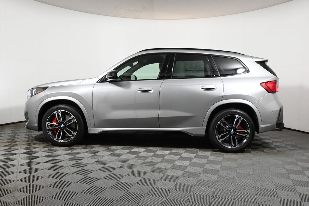 2025 BMW X1 M35i 2
