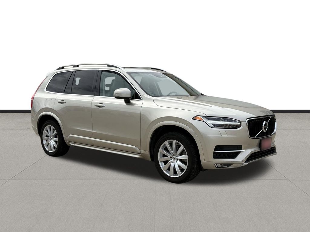 2016 Volvo XC90 T6 Momentum Beige at Westside Lexus