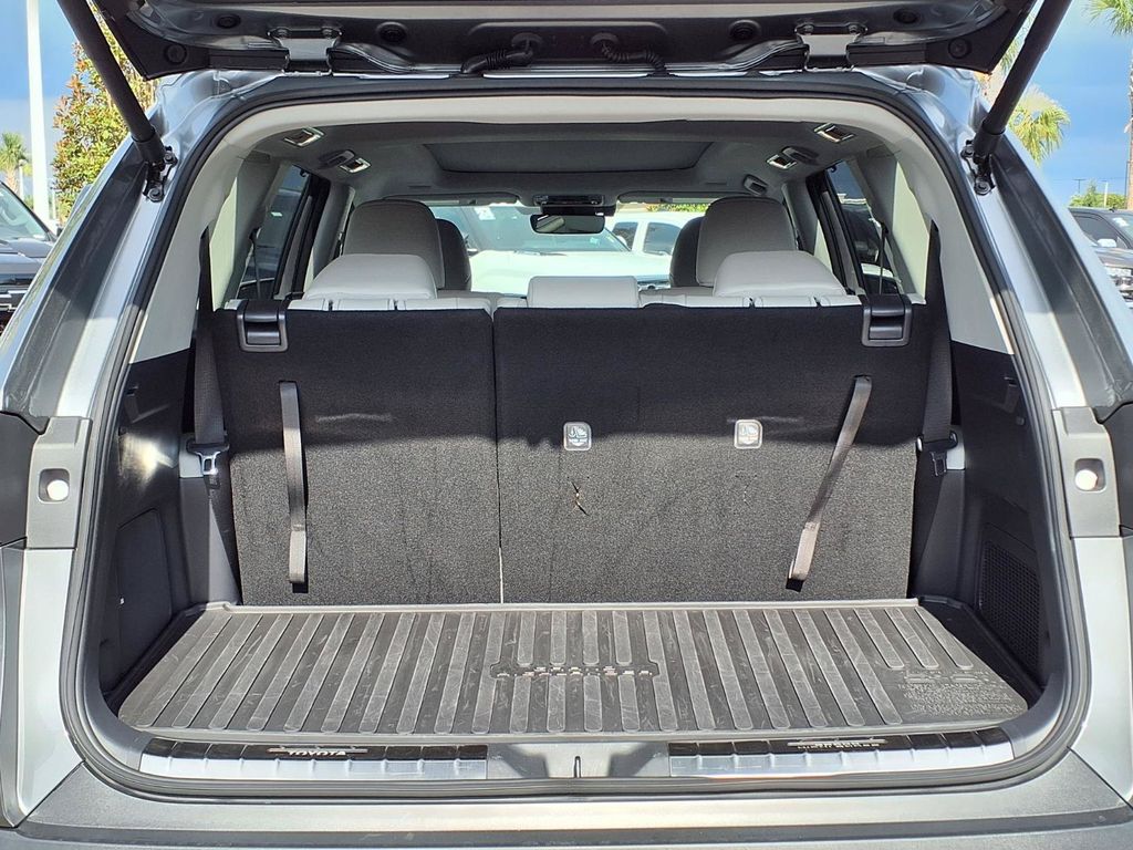 Used 2026 Toyota Grand Highlander SUV