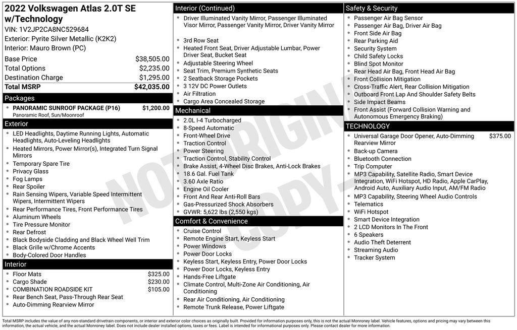 View vehicle photo 7