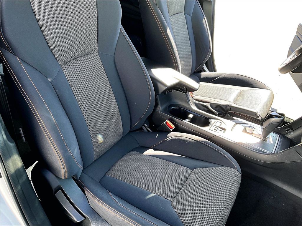 2022 Subaru Crosstrek — photo 11