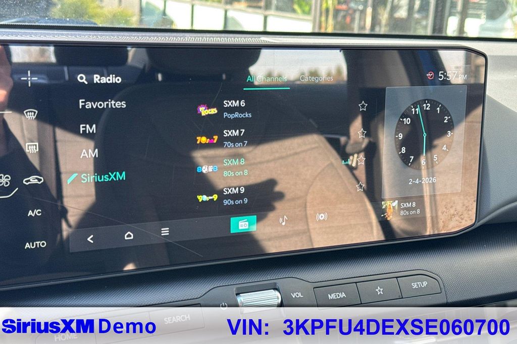 used 2025 Kia K4 car, priced at $22,970