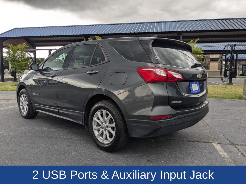 2019 Chevrolet Equinox LS