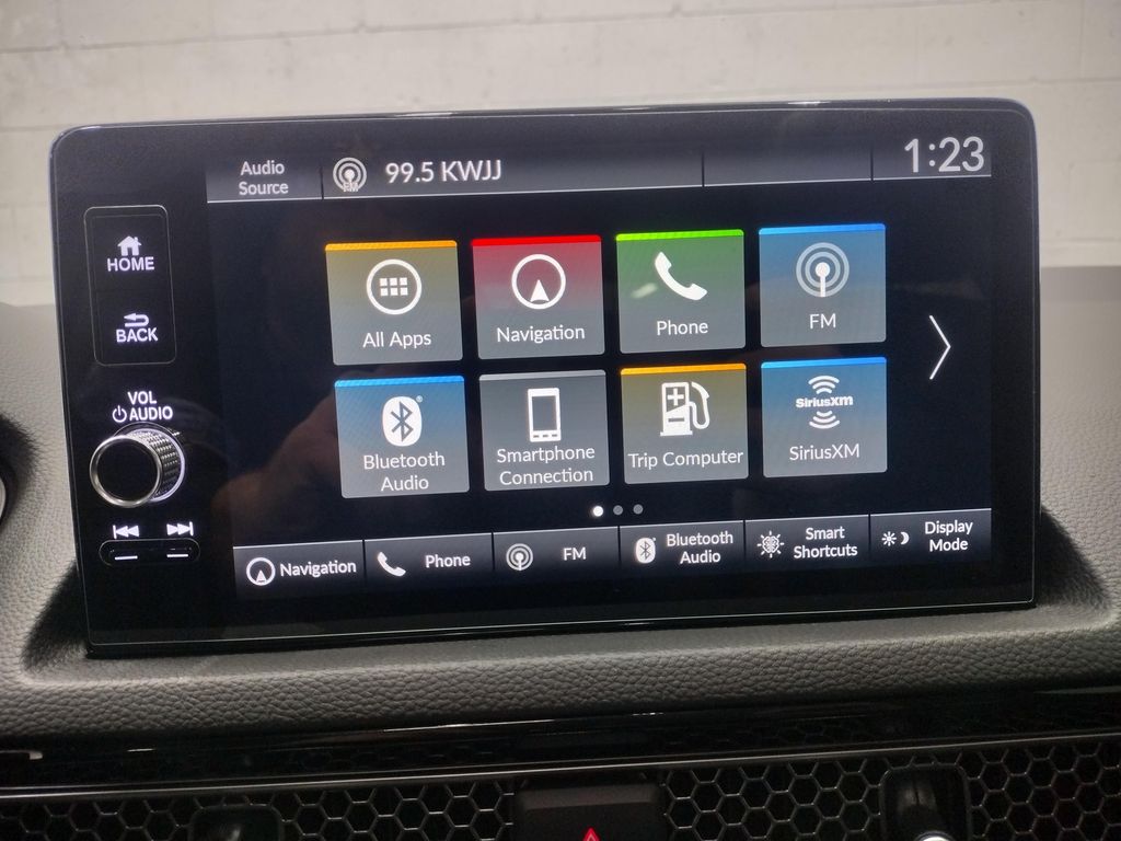 2022 Honda Civic Sport Touring