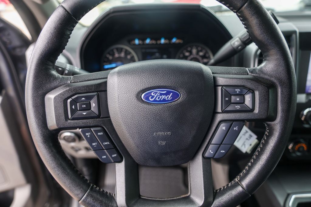 Used Car 2020 Ford F-150  Xlt For Sale Under $25,000 In Austin, Texas
