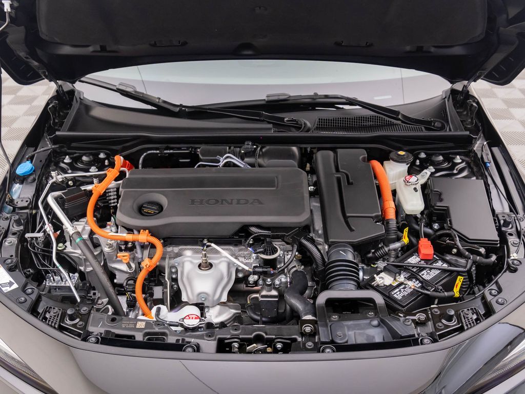 2025 Honda Civic Hybrid Sport Touring photo