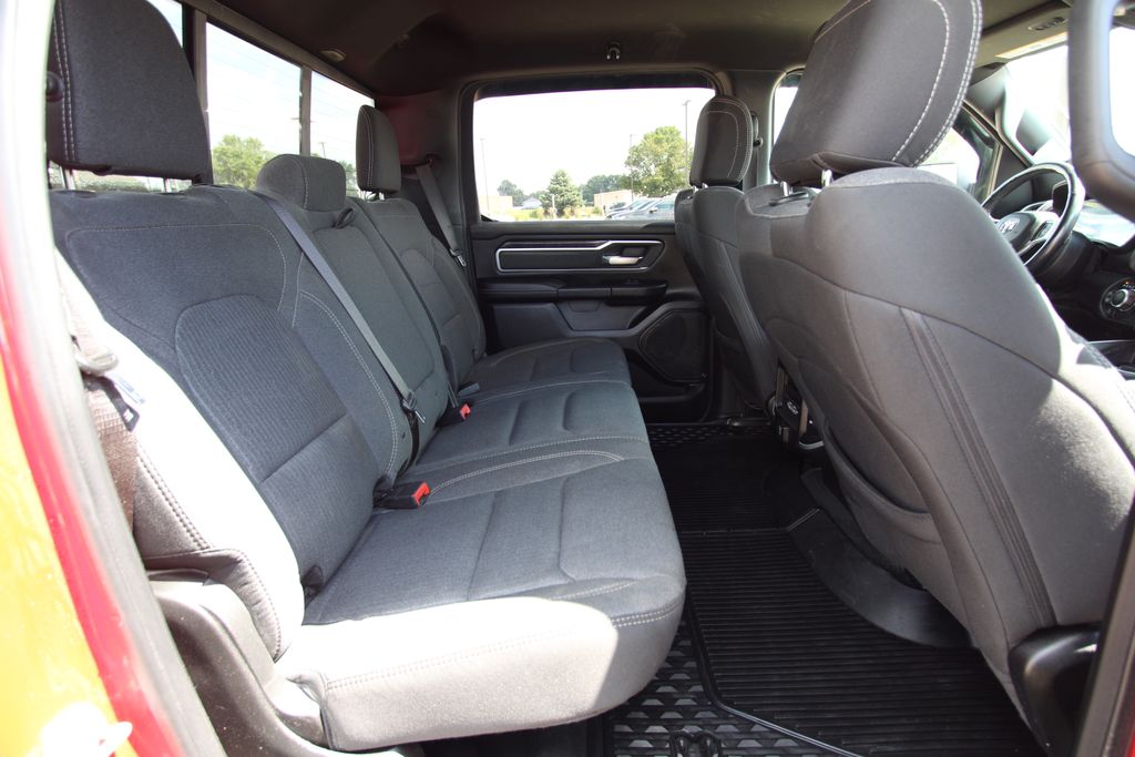 Used 2020 Ram 1500 Truck