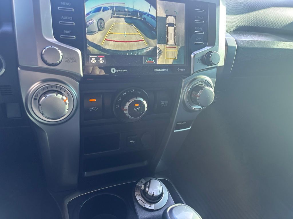 2022 Toyota 4Runner SR5 Premium Gray at Classic Chevrolet Galveston
