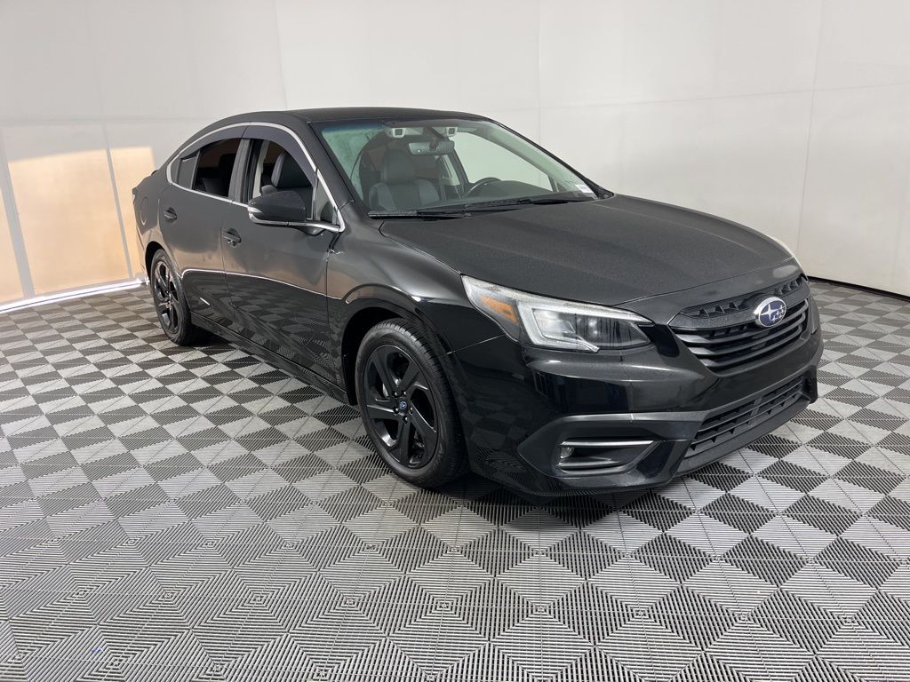 2020 Subaru Legacy Sport 12