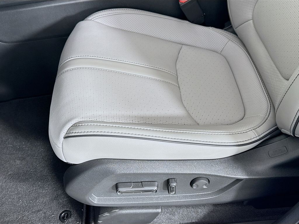 2025 Honda Pilot Elite 20