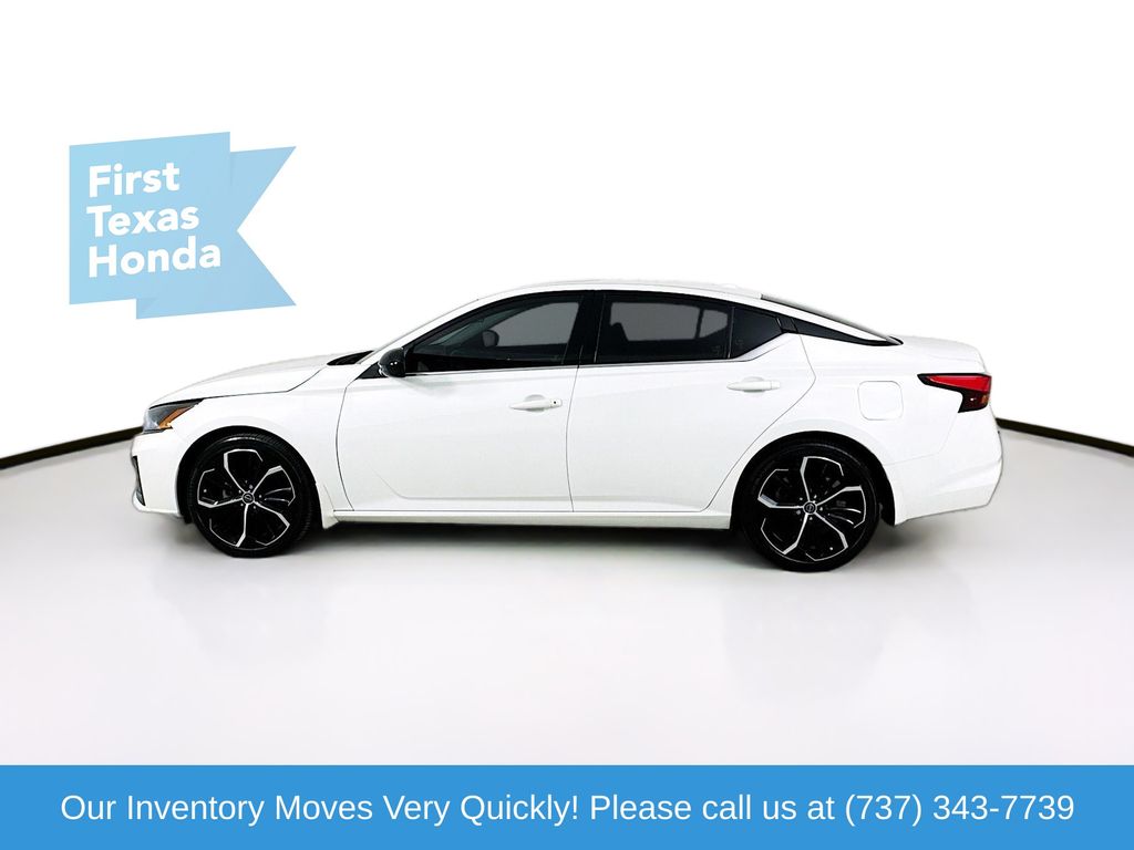 Used Car 2024 Nissan Altima  2.5 Sr For Sale Under $25,000 In Austin, Texas