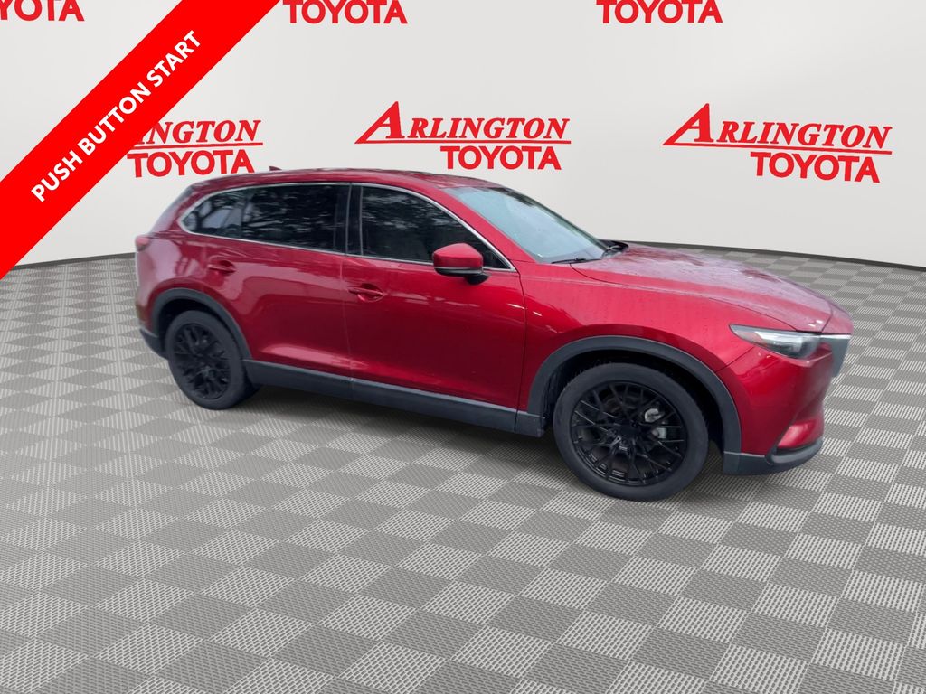 Used 2021 Mazda CX-9 SUV