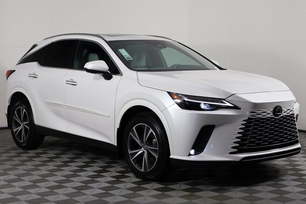 Thumbnail: 2023 Lexus RX - 3