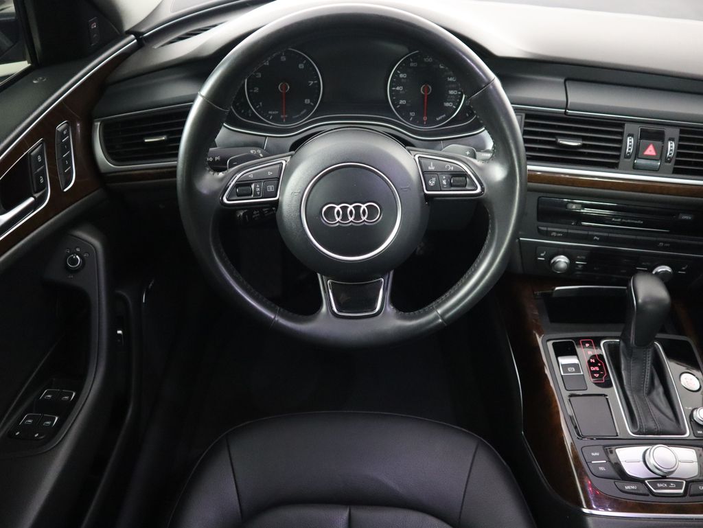 Thumbnail: 2017 Audi A6 - 10