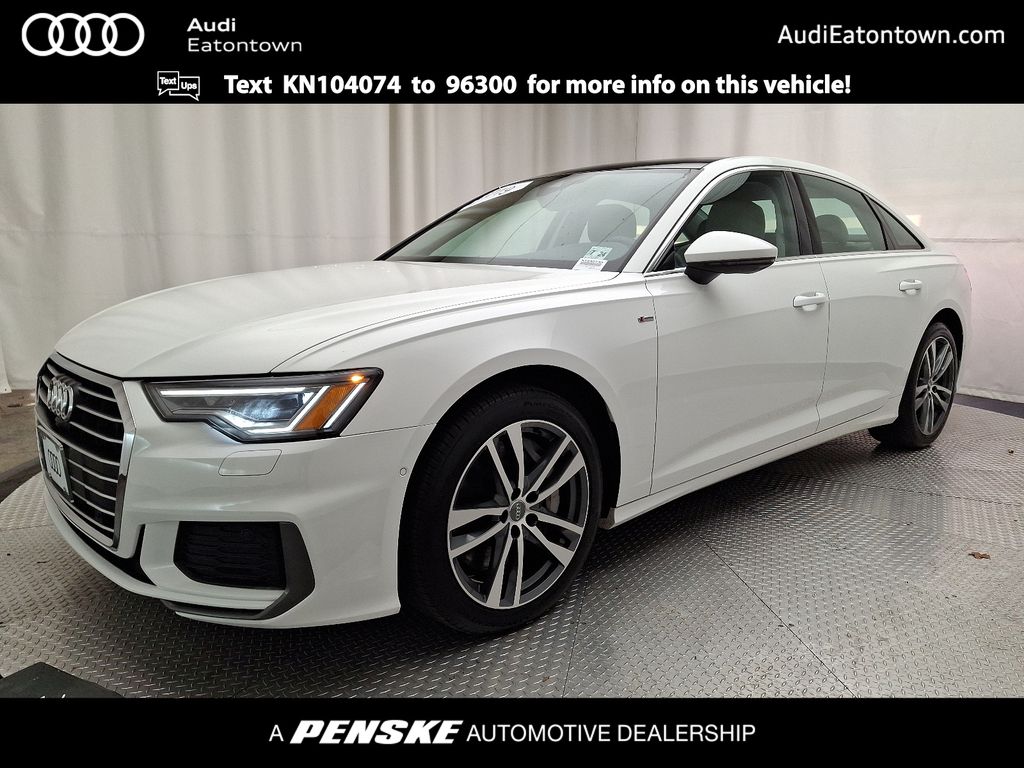 2019 Audi A6 Premium Plus -
                Eatontown, NJ