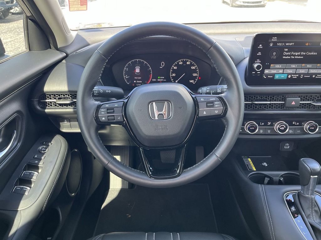 2024 Honda HR-V EX-L 16