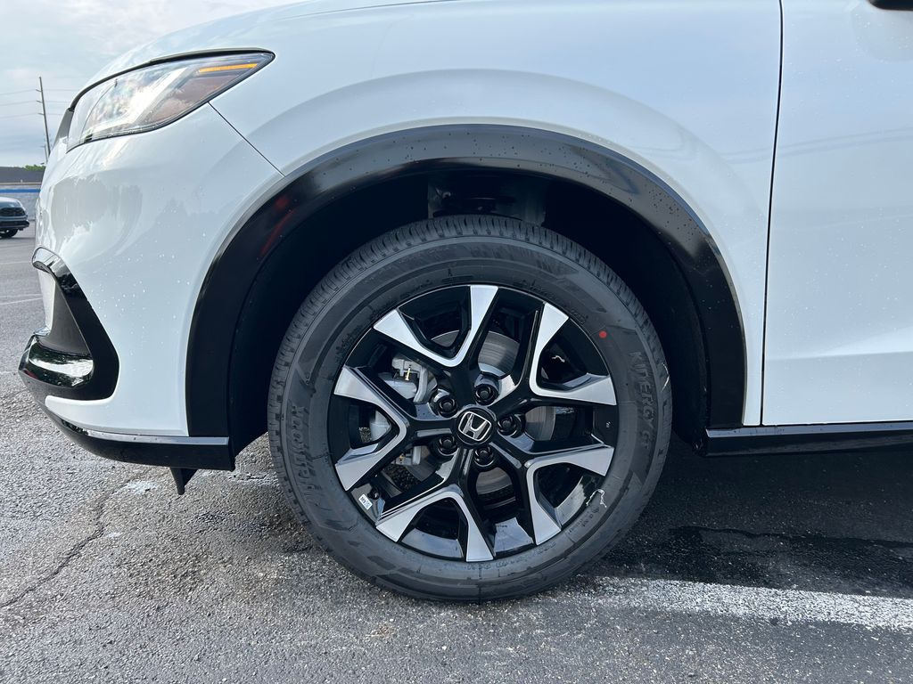 Thumbnail: 2027 Honda HR-V - 10