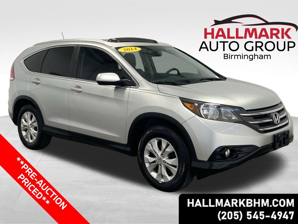2014 Honda CR-V EX-L